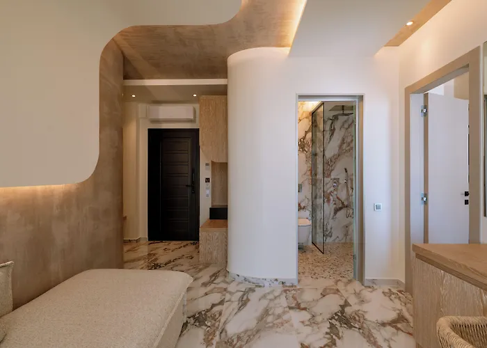 Zest Thassos Luxury Retreat 4* Limenaria (Thasos)
